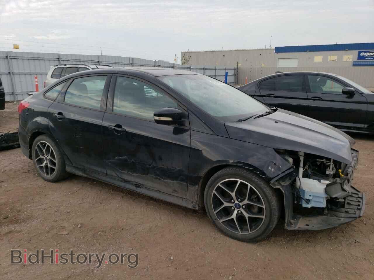 2016 FORD FOCUS - VIN: 1FADP3F2XGL391762 - Фото 4