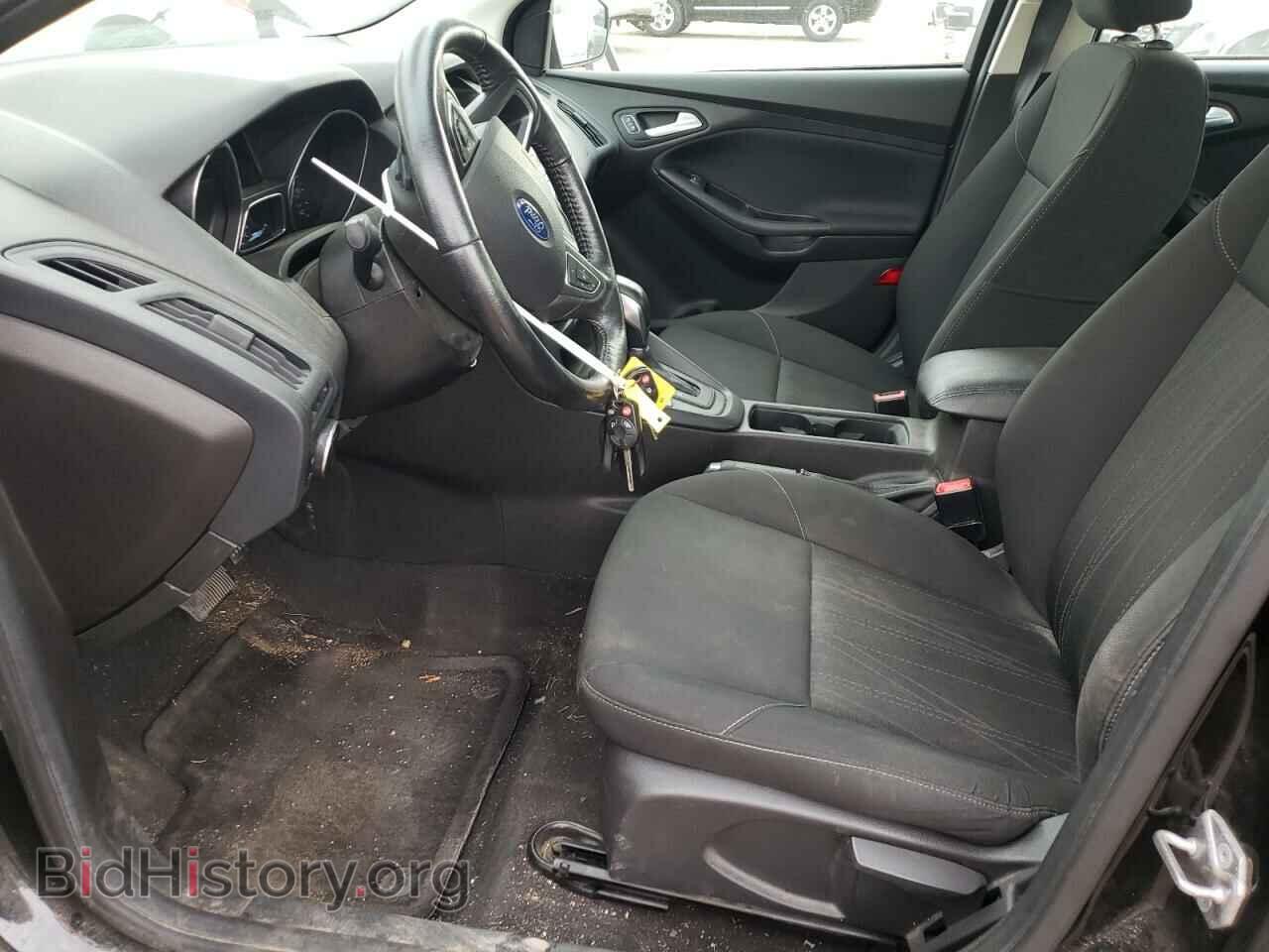 2016 FORD FOCUS - VIN: 1FADP3F2XGL391762 - Фото 7
