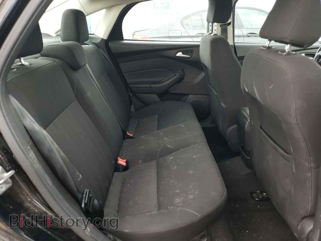 2016 FORD FOCUS - VIN: 1FADP3F2XGL391762 - Фото 10