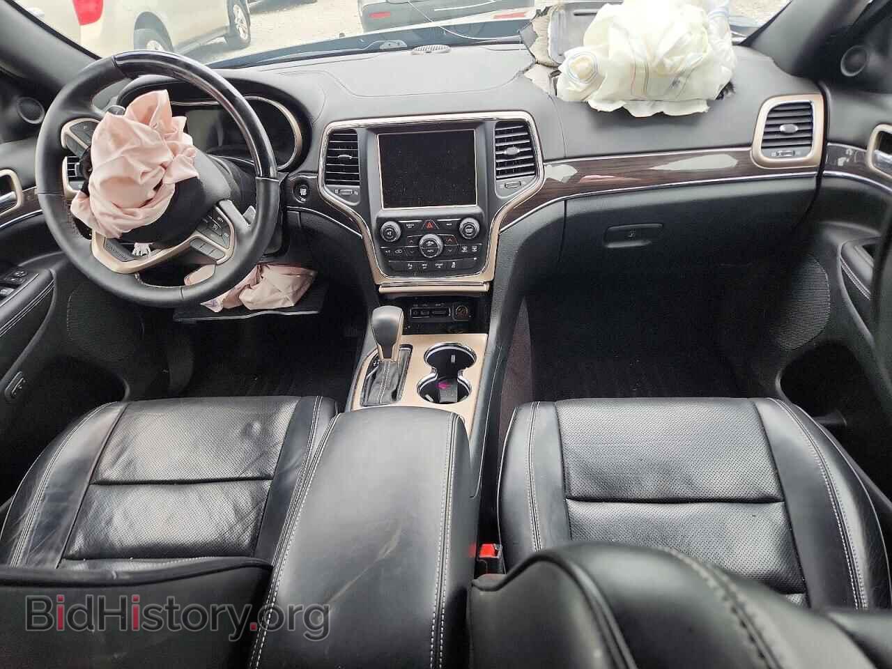 2017 JEEP CHEROKEE - VIN: 1C4RJFCT4HC711143 - Фото 8