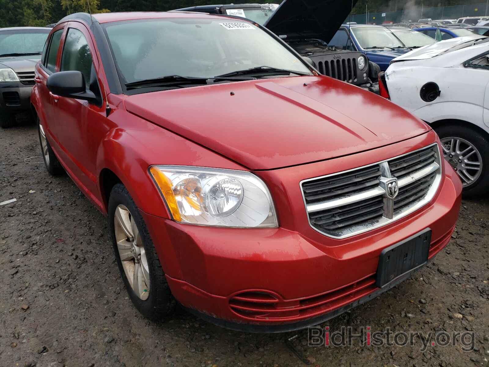 Фотография 1B3CB4HA5AD664432 - DODGE CALIBER 2010