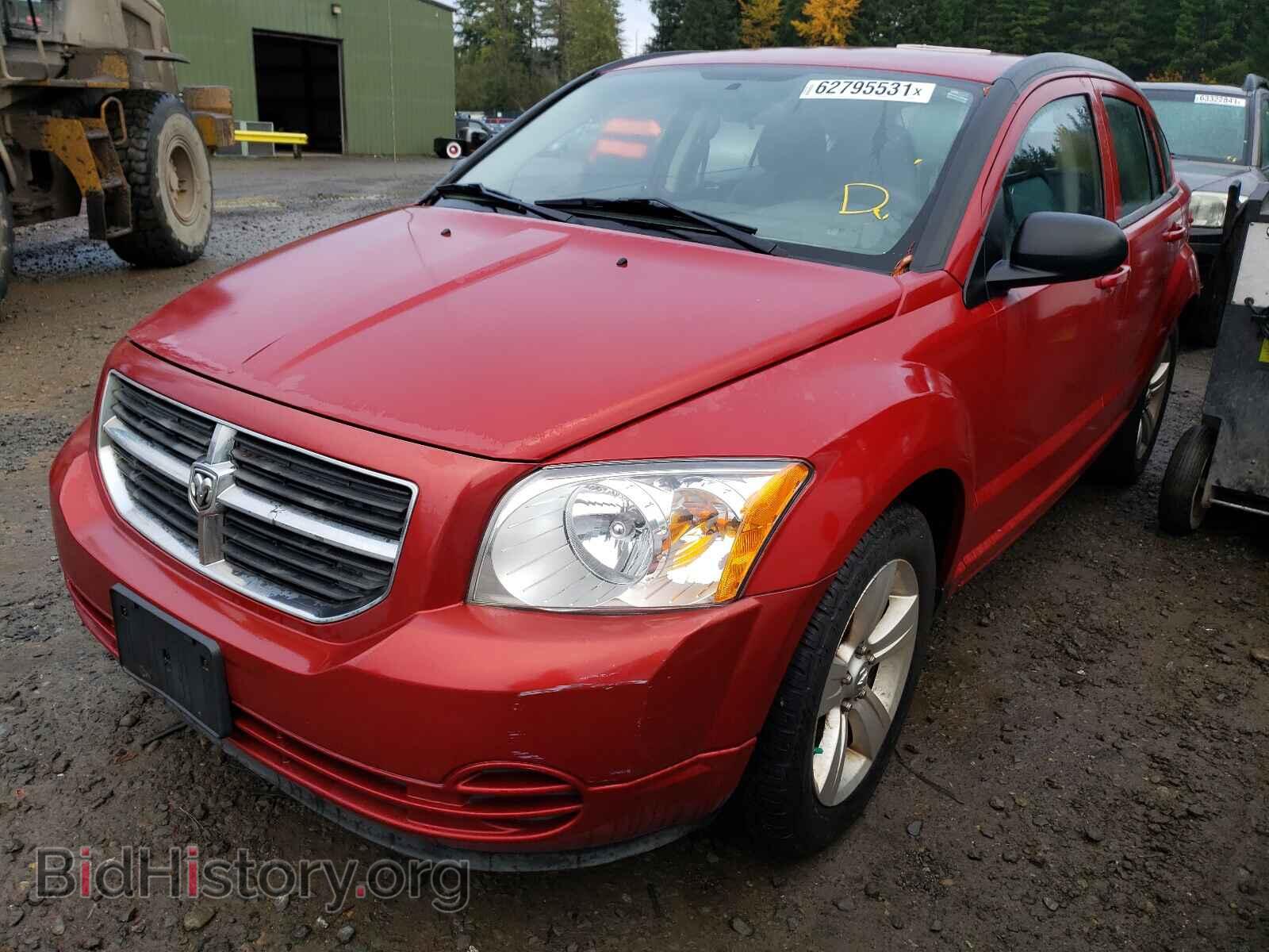 2010 DODGE CALIBER - VIN: 1B3CB4HA5AD664432 - Фото 2