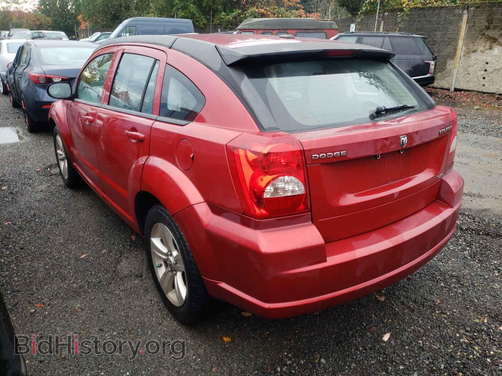 2010 DODGE CALIBER - VIN: 1B3CB4HA5AD664432 - Фото 3