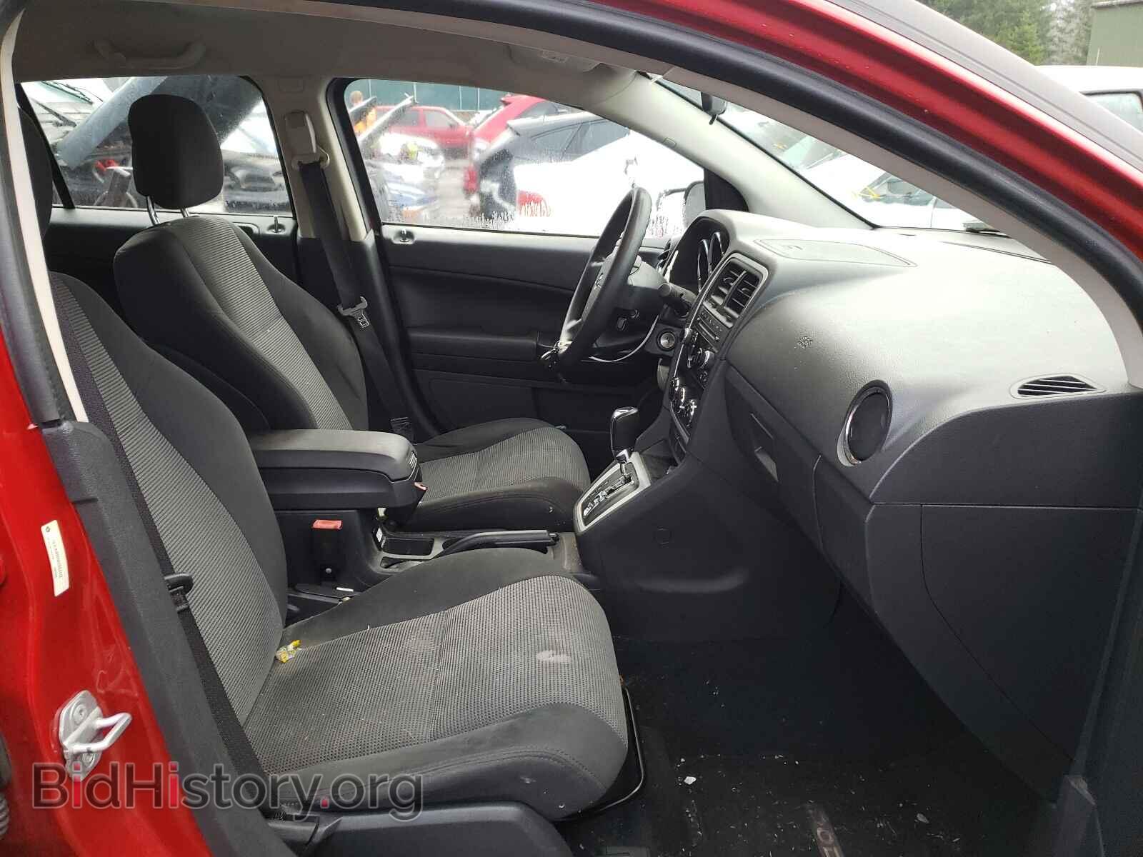 2010 DODGE CALIBER - VIN: 1B3CB4HA5AD664432 - Фото 5