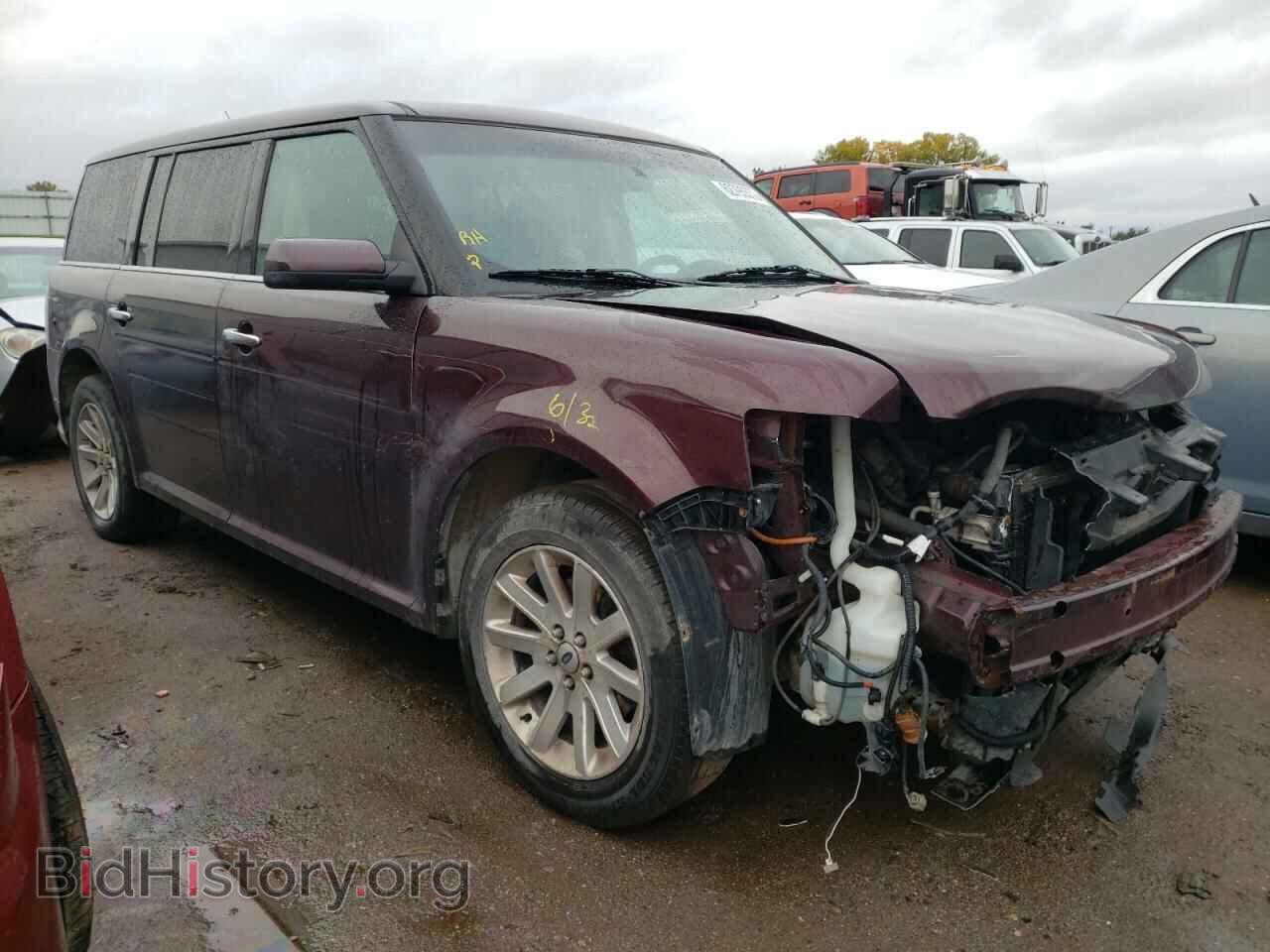 Photo 2FMHK6CC1BBD18471 - FORD FLEX 2011