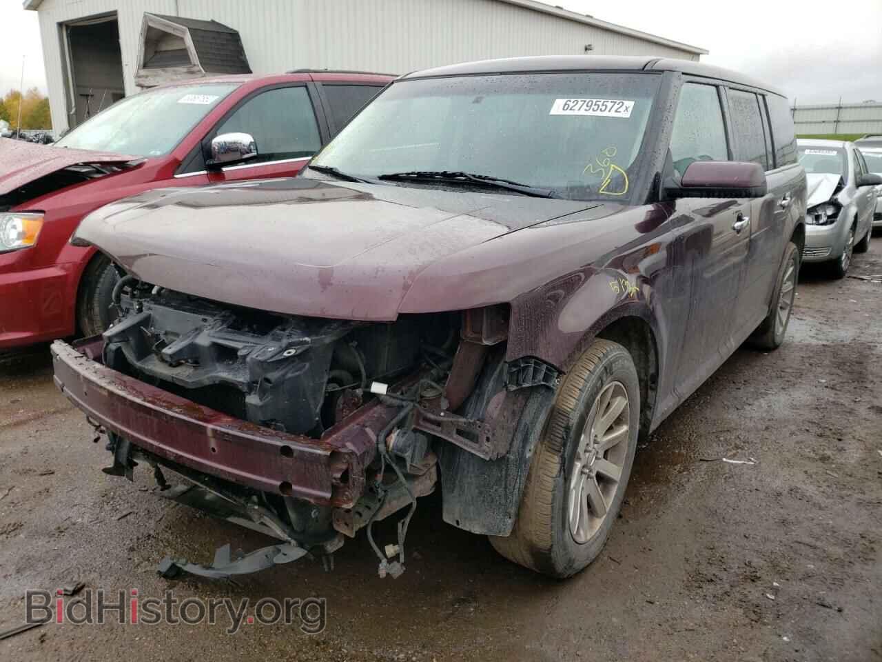 2011 FORD FLEX - VIN: 2FMHK6CC1BBD18471 - Photo 2