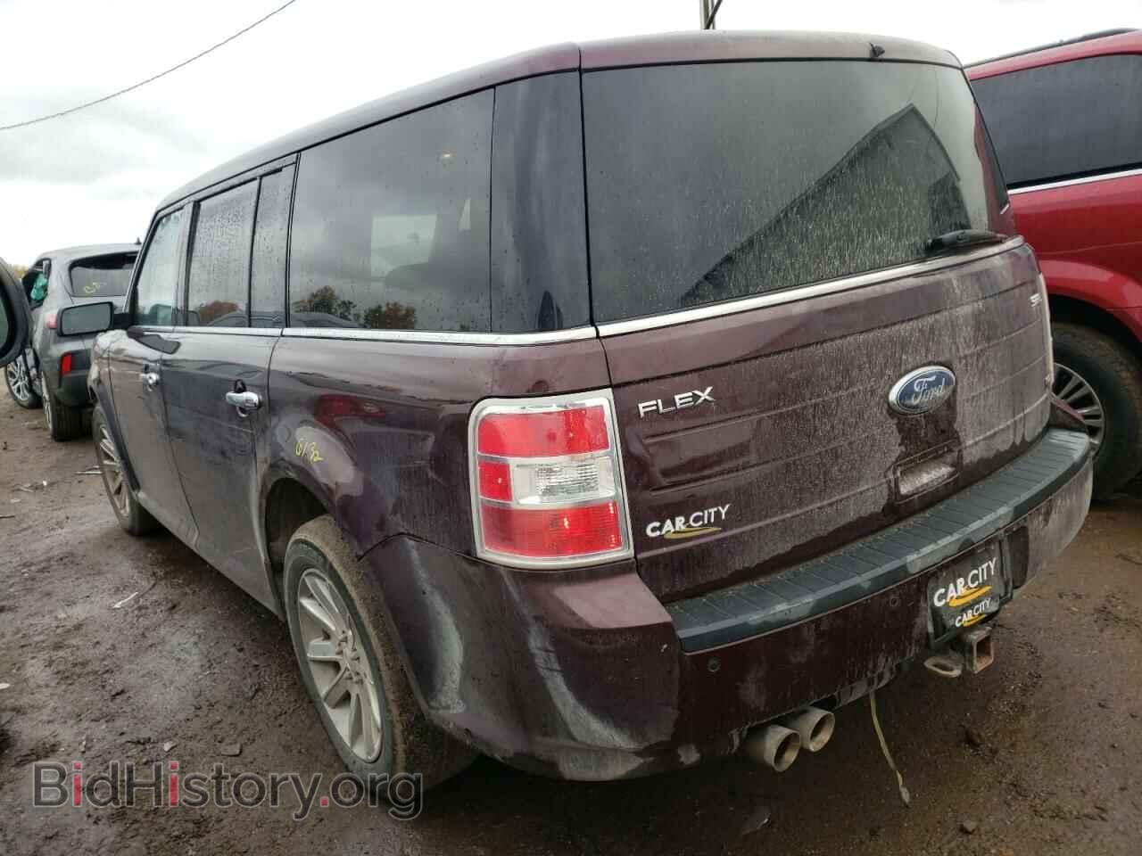 2011 FORD FLEX - VIN: 2FMHK6CC1BBD18471 - Photo 3