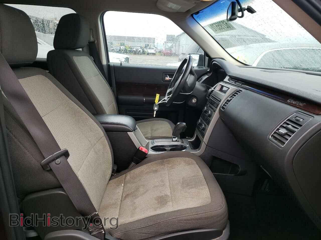 2011 FORD FLEX - VIN: 2FMHK6CC1BBD18471 - Photo 5