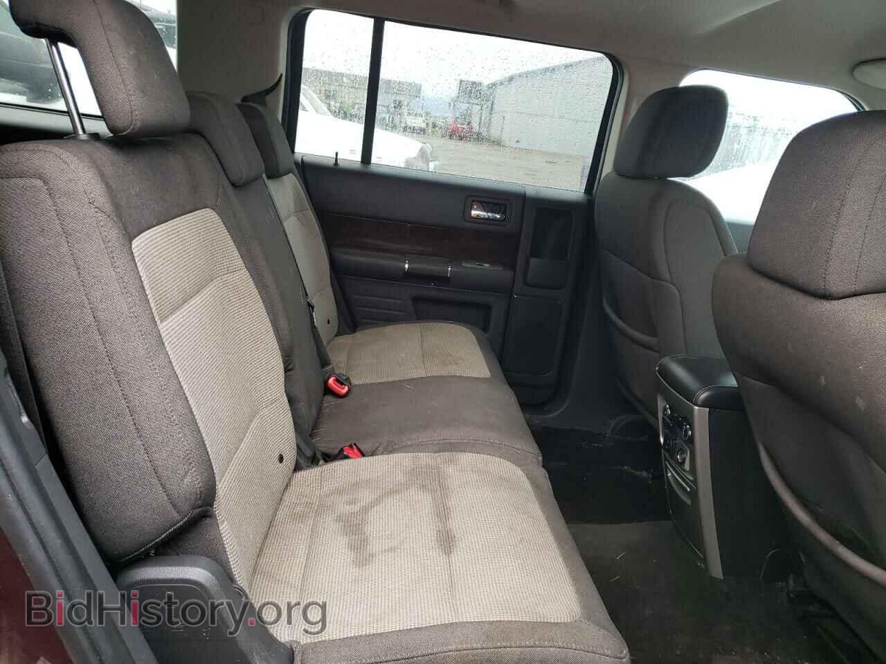 2011 FORD FLEX - VIN: 2FMHK6CC1BBD18471 - Photo 6