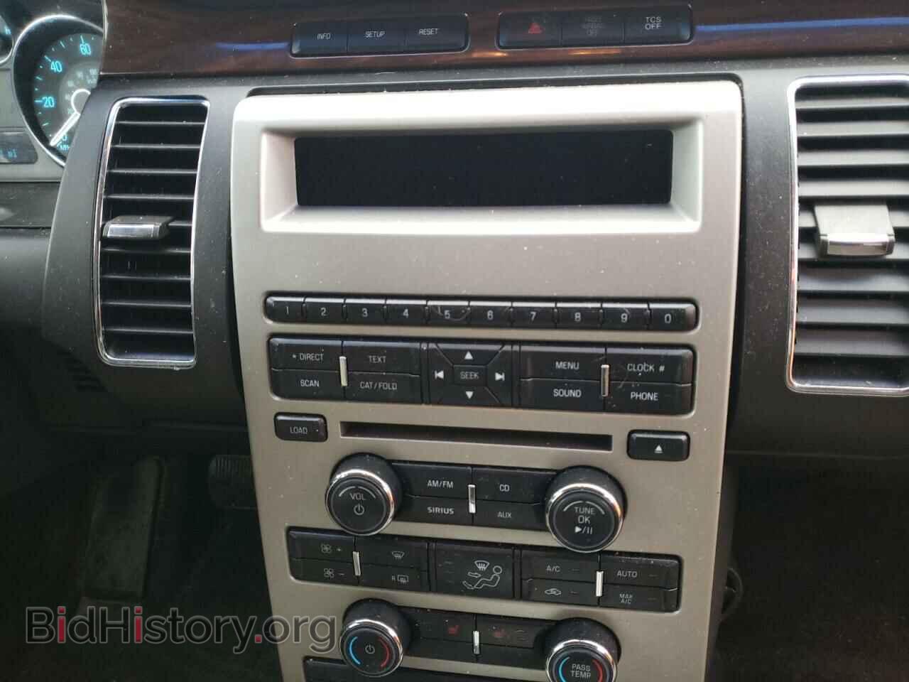 2011 FORD FLEX - VIN: 2FMHK6CC1BBD18471 - Photo 9