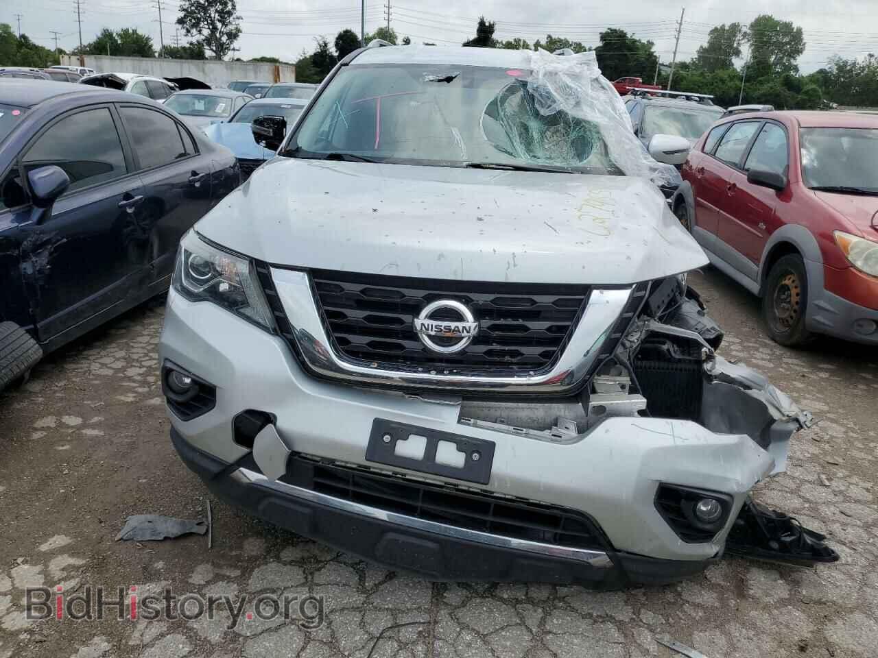 2019 NISSAN PATHFINDER - VIN: 5N1DR2MM2KC627666 - Фото 5