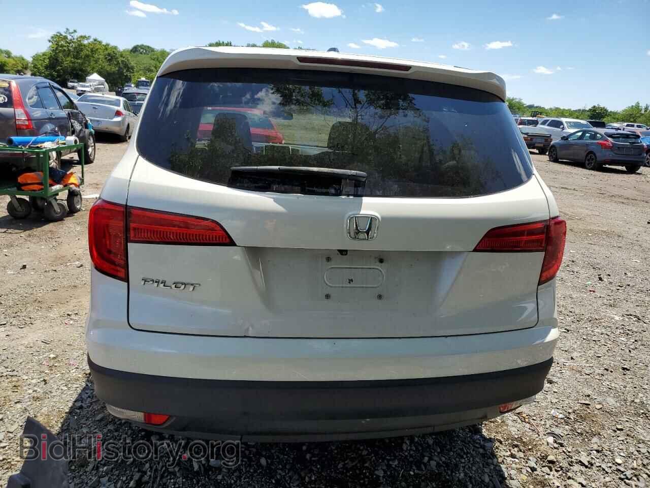 2017 HONDA PILOT - VIN: 5FNYF5H50HB044544 - Photo 6