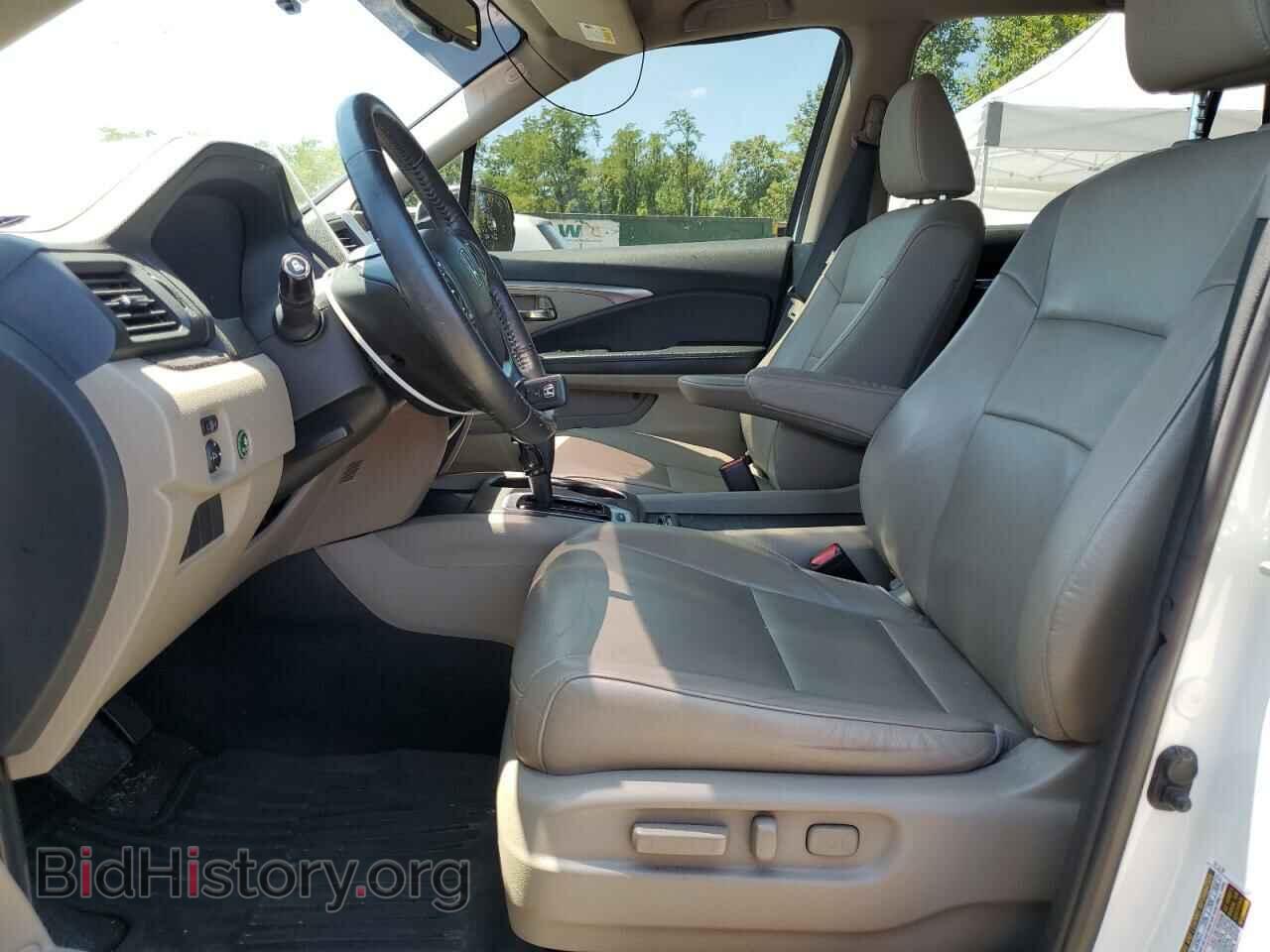 2017 HONDA PILOT - VIN: 5FNYF5H50HB044544 - Photo 7