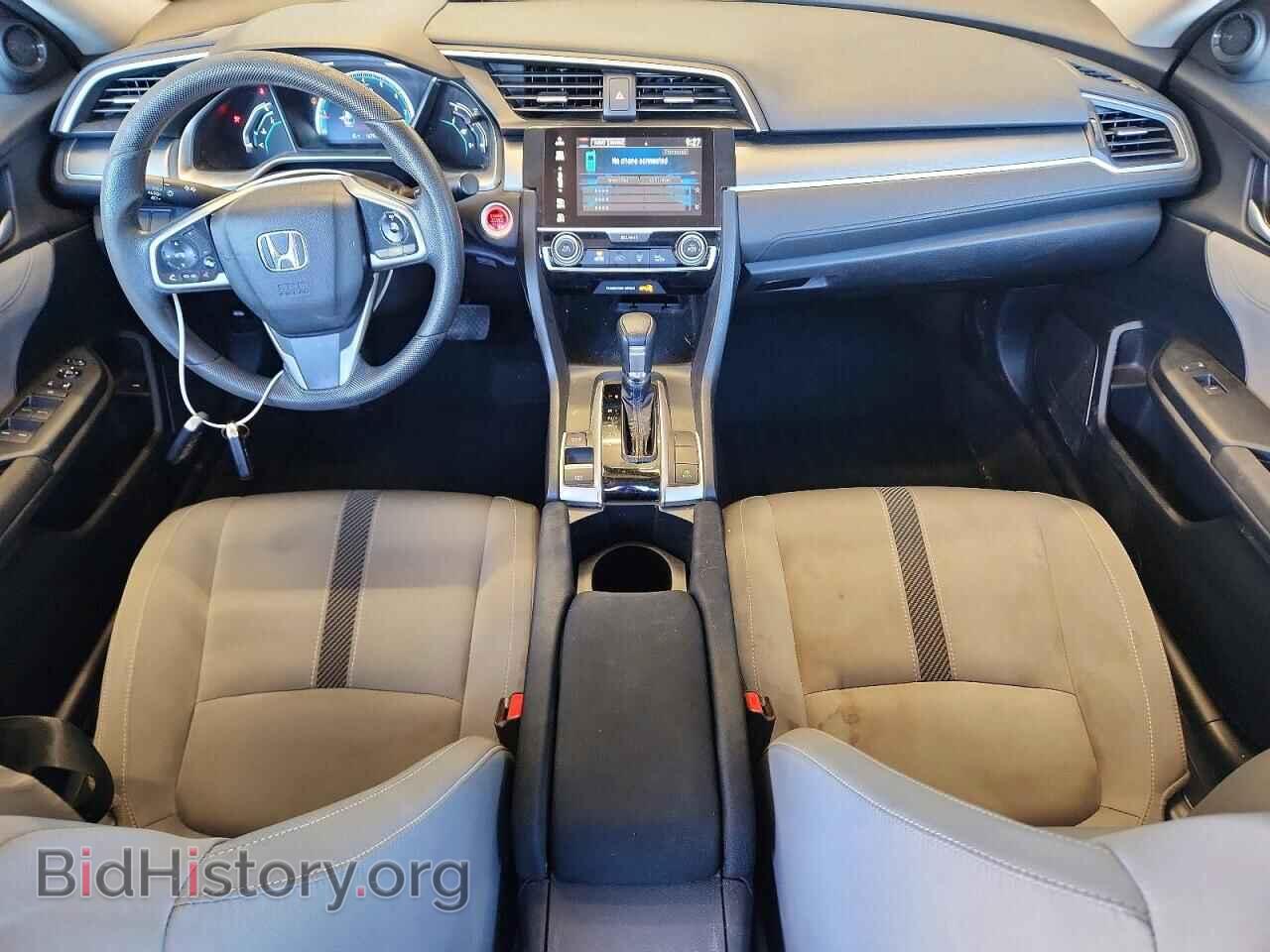 2017 HONDA CIVIC - VIN: 2HGFC2F77HH567350 - Photo 8