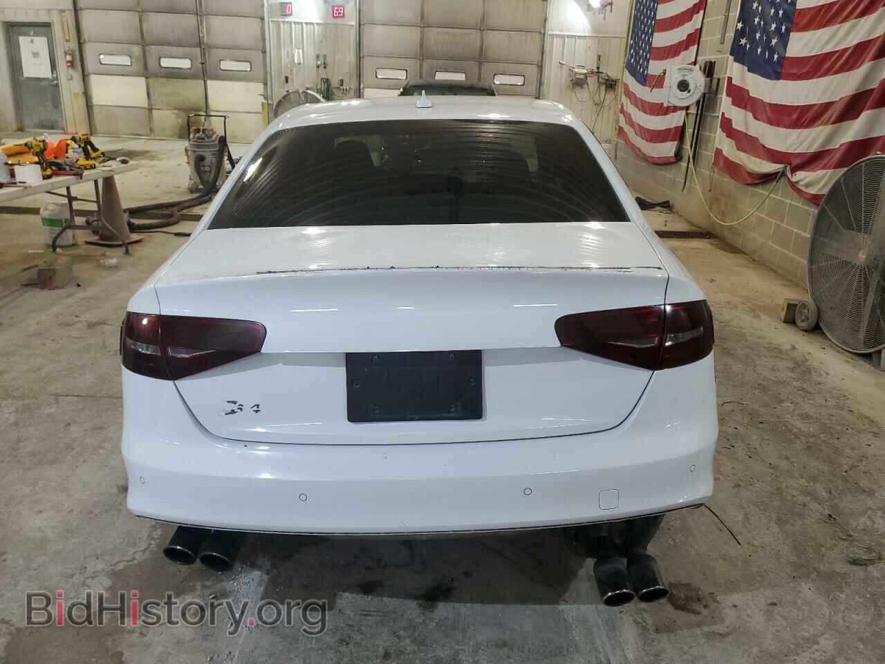 2015 AUDI S4/RS4 - VIN: WAUBGAFL6FA037470 - Фото 6