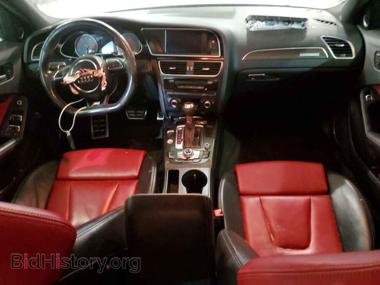 2015 AUDI S4/RS4 - VIN: WAUBGAFL6FA037470 - Фото 8