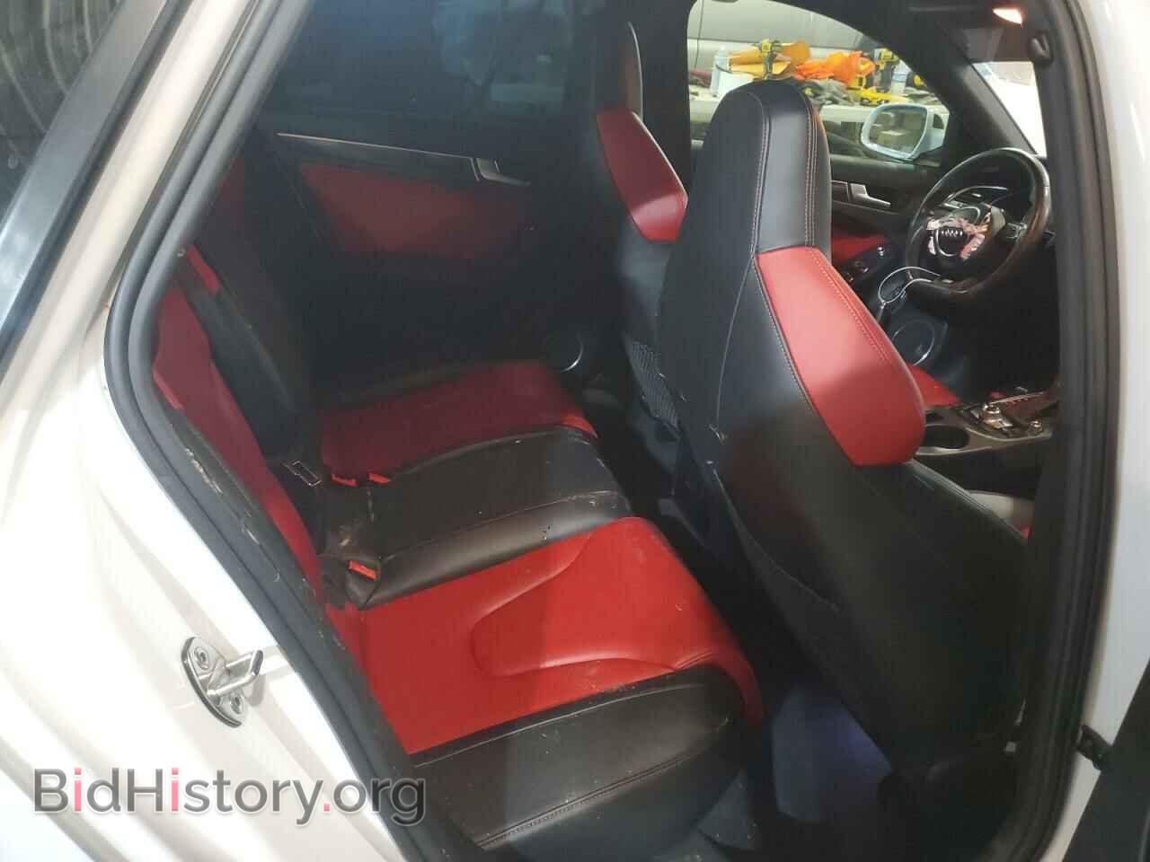 2015 AUDI S4/RS4 - VIN: WAUBGAFL6FA037470 - Фото 10