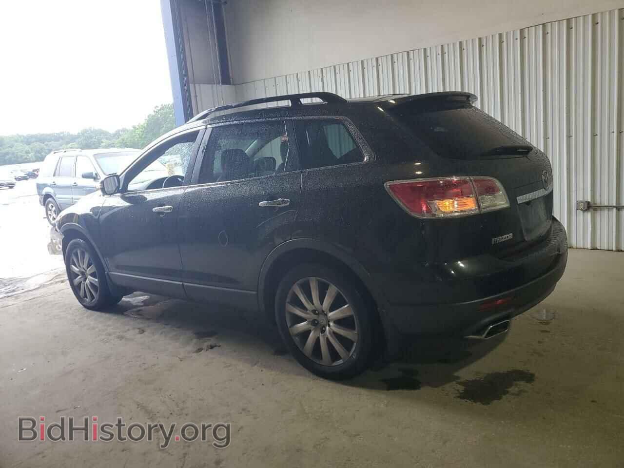 2007 MAZDA CX-9 - VIN: JM3TB38Y970110937 - Фото 2