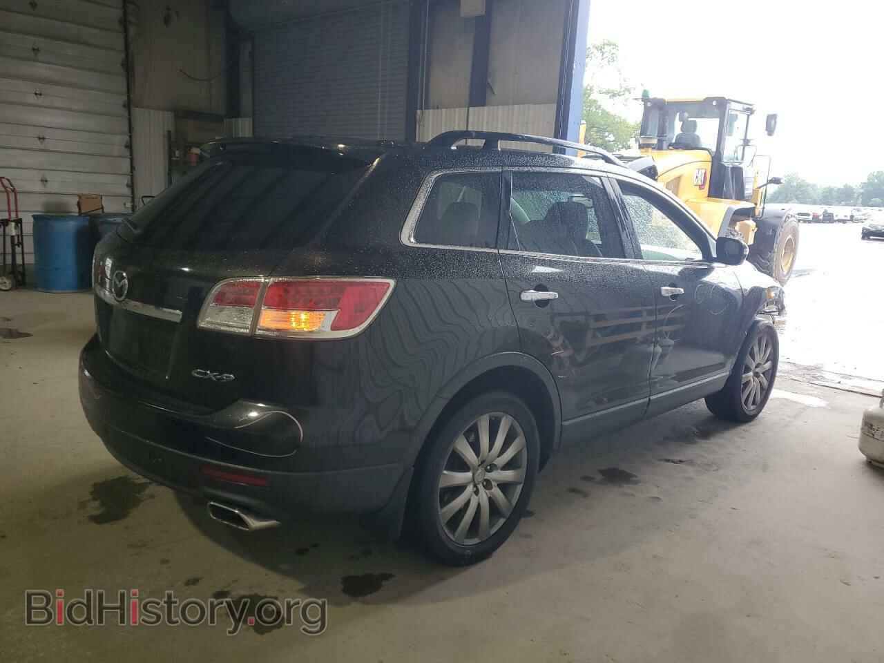 2007 MAZDA CX-9 - VIN: JM3TB38Y970110937 - Фото 3