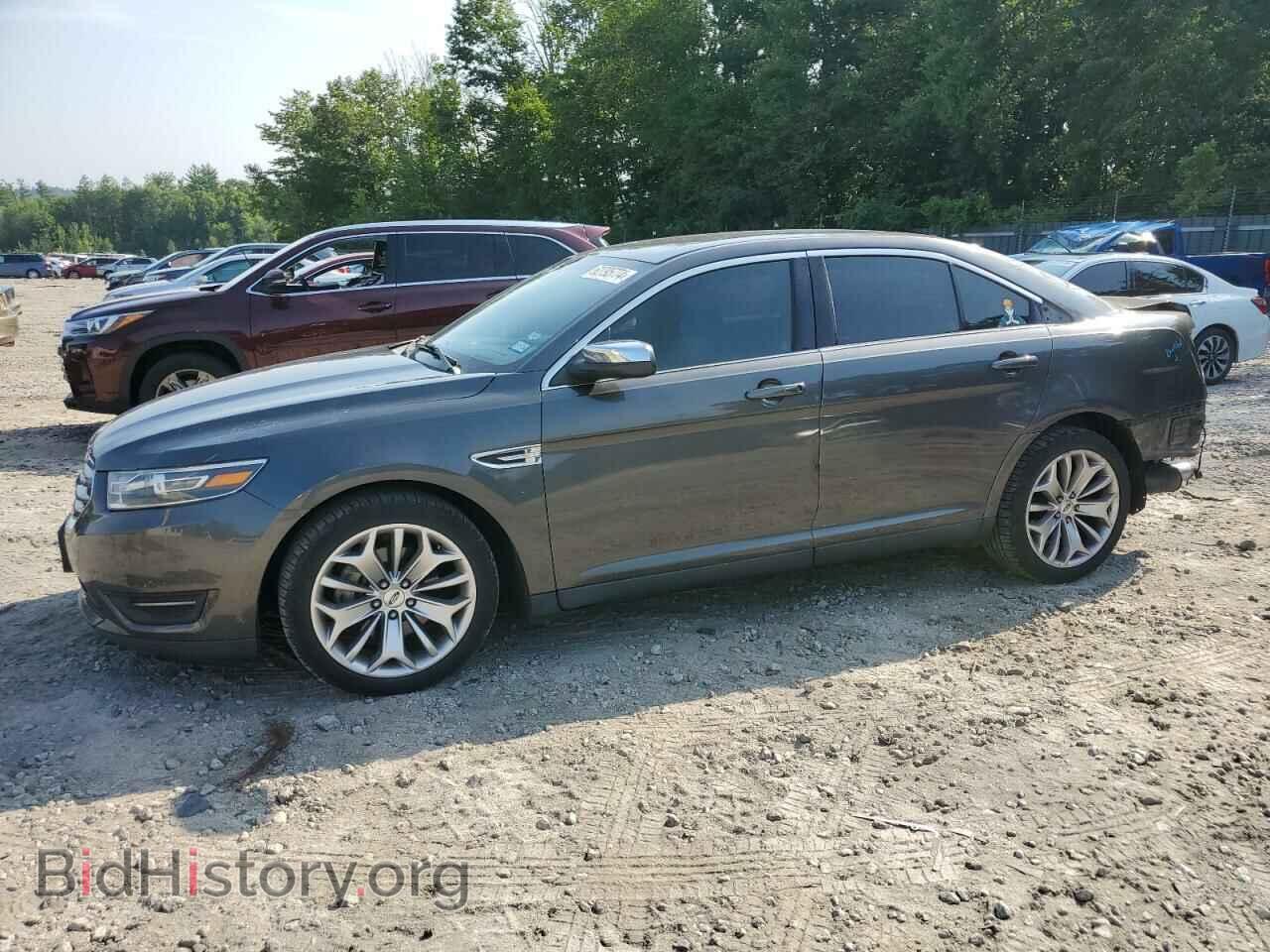 Photo 1FAHP2F83FG153663 - FORD TAURUS 2015