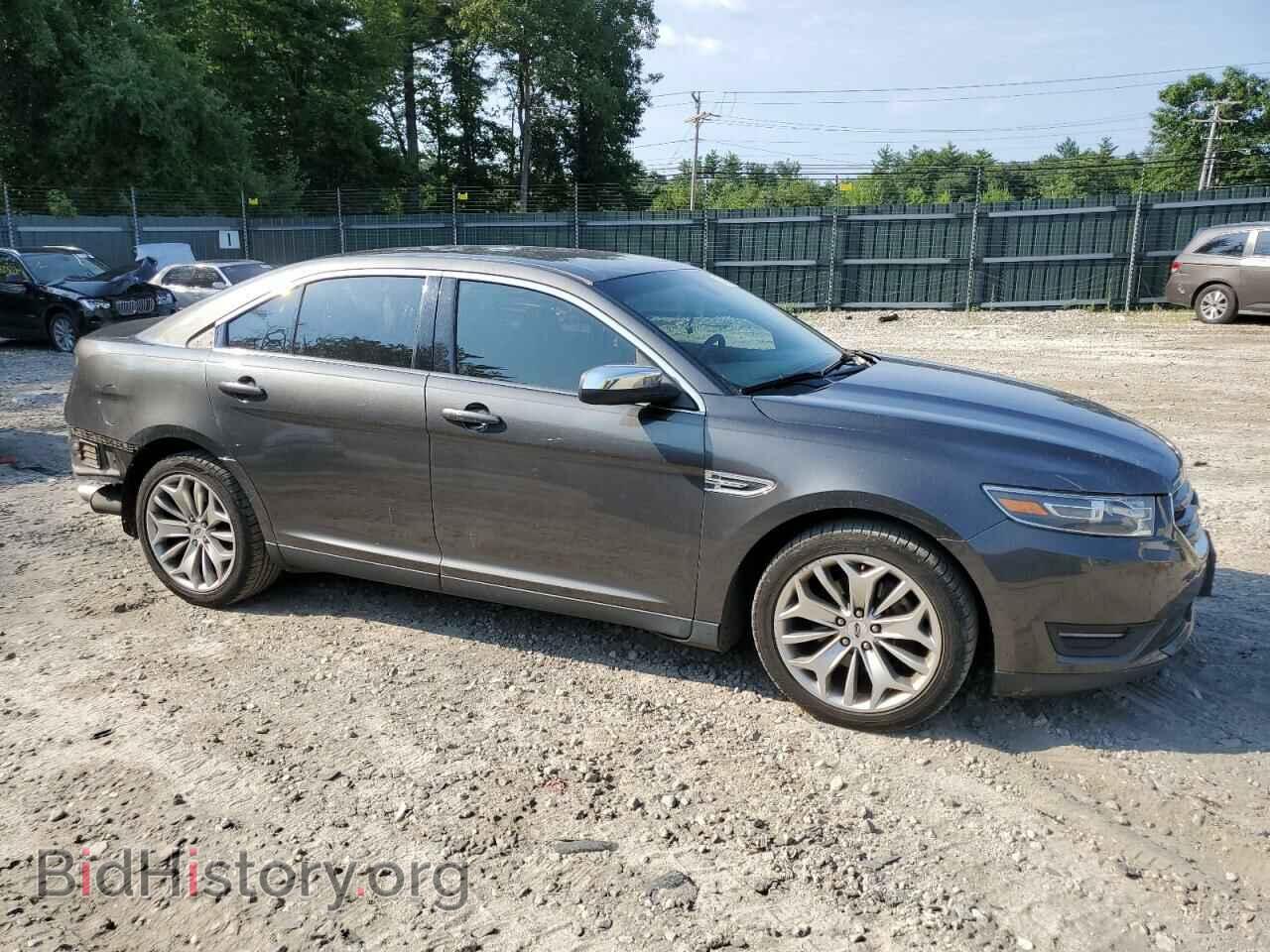 2015 FORD TAURUS - VIN: 1FAHP2F83FG153663 - Фото 4