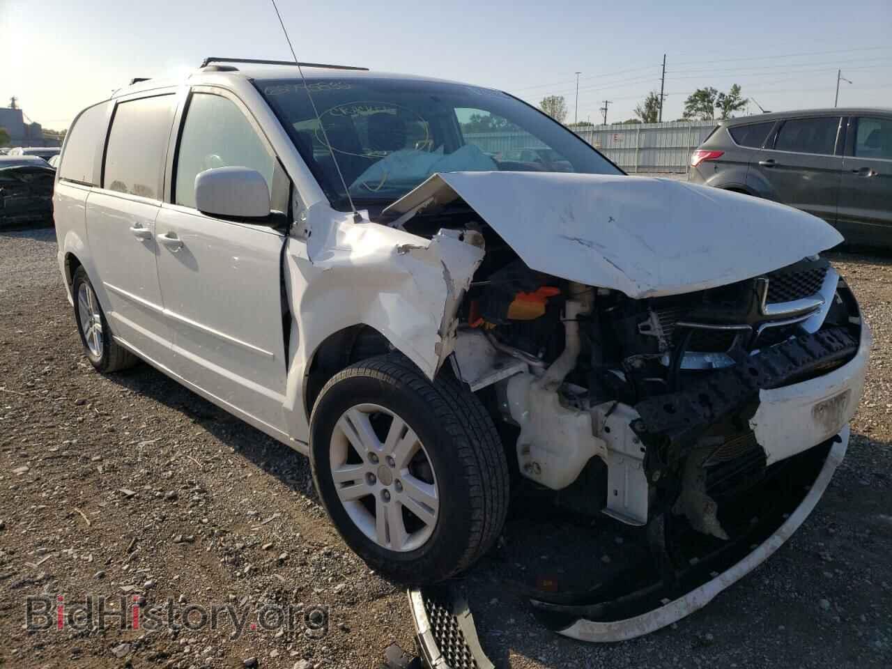 Photo 2D4RN5DG3BR769908 - DODGE CARAVAN 2011