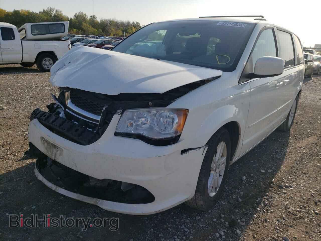 2011 DODGE CARAVAN - VIN: 2D4RN5DG3BR769908 - Photo 2