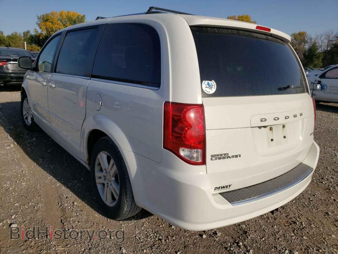 2011 DODGE CARAVAN - VIN: 2D4RN5DG3BR769908 - Photo 3