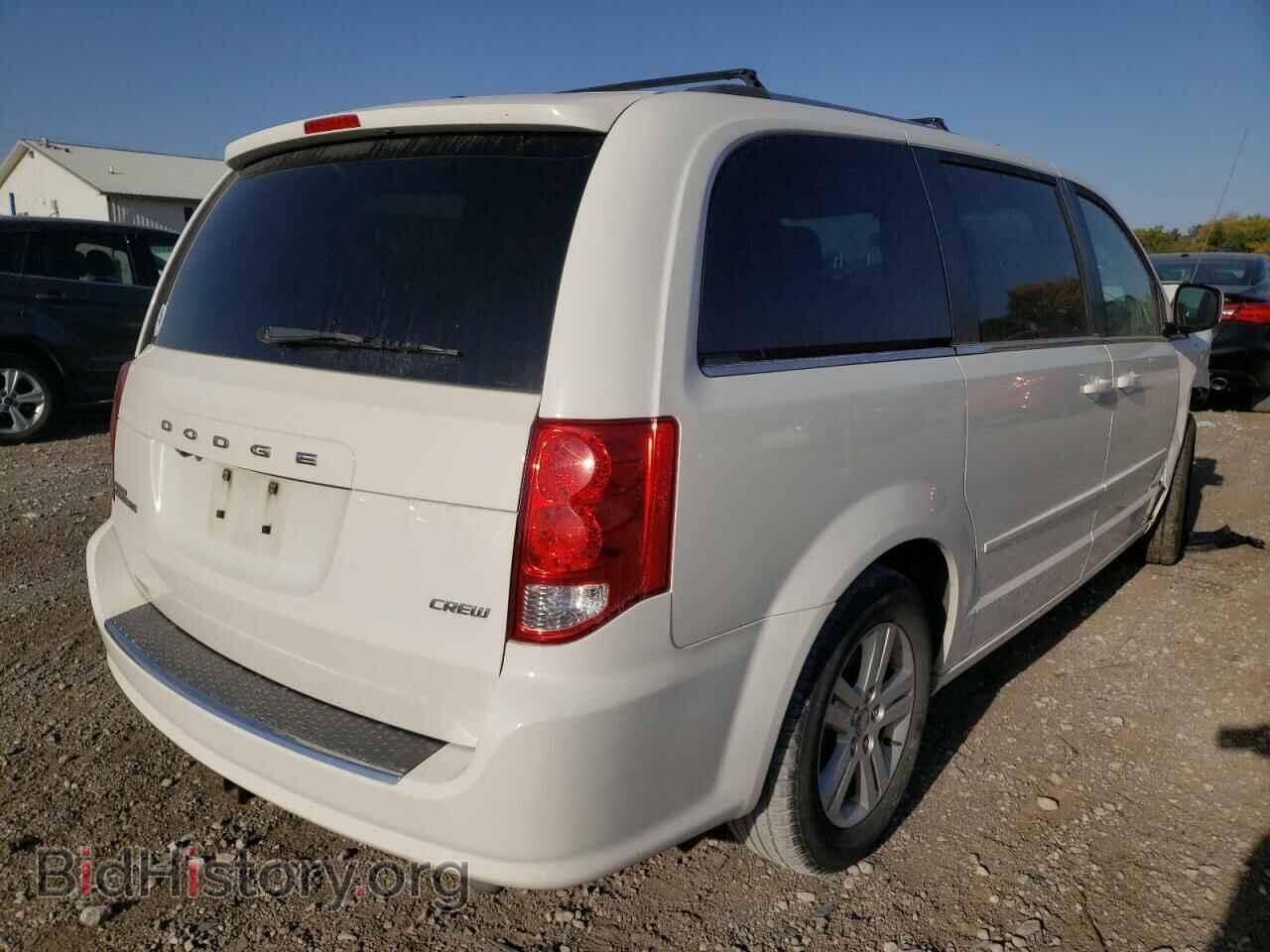 2011 DODGE CARAVAN - VIN: 2D4RN5DG3BR769908 - Photo 4
