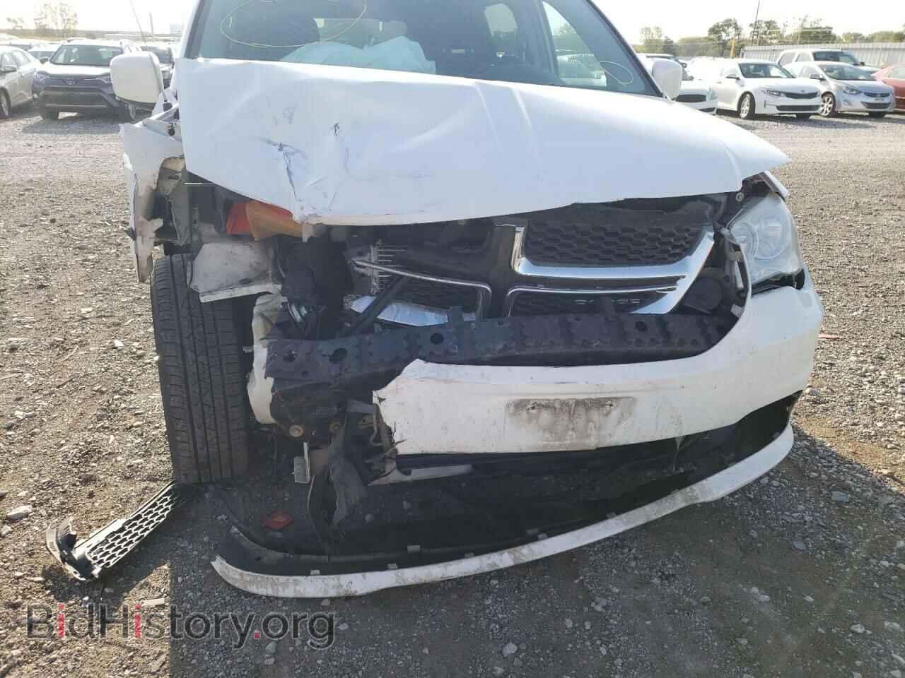 2011 DODGE CARAVAN - VIN: 2D4RN5DG3BR769908 - Photo 9
