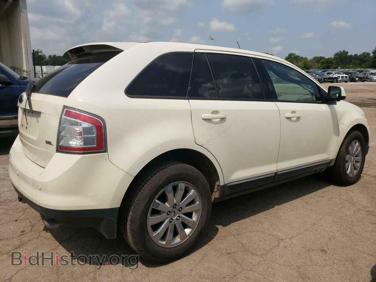 2007 FORD EDGE - VIN: 2FMDK39C57BB32699 - Photo 3