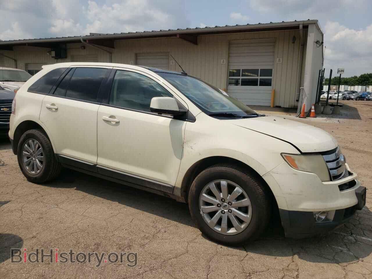 2007 FORD EDGE - VIN: 2FMDK39C57BB32699 - Photo 4