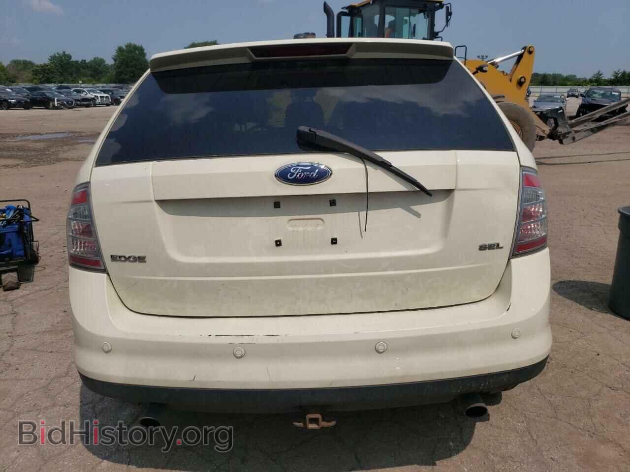 2007 FORD EDGE - VIN: 2FMDK39C57BB32699 - Photo 6