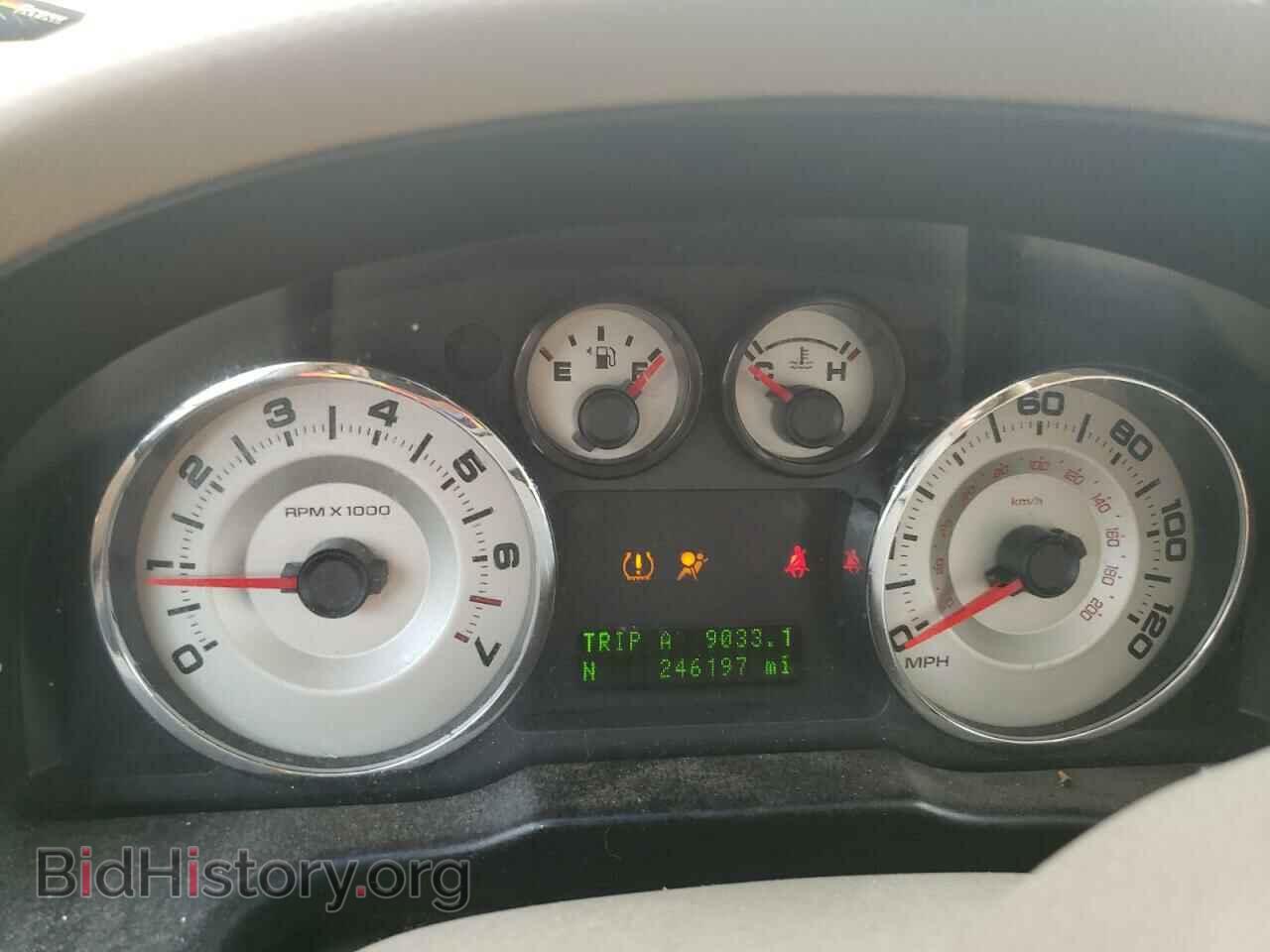 2007 FORD EDGE - VIN: 2FMDK39C57BB32699 - Photo 9