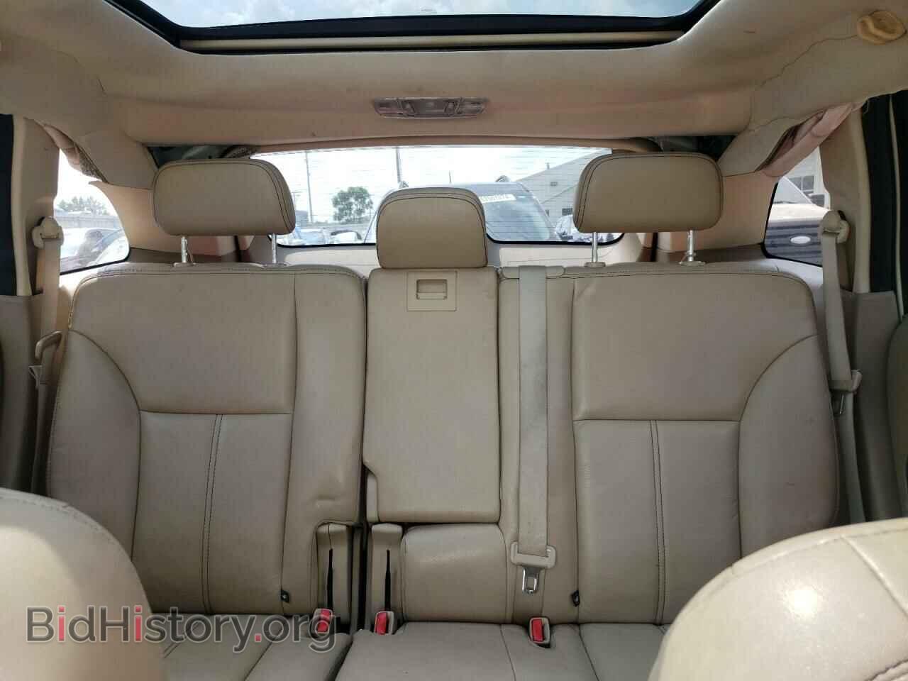 2007 FORD EDGE - VIN: 2FMDK39C57BB32699 - Photo 10