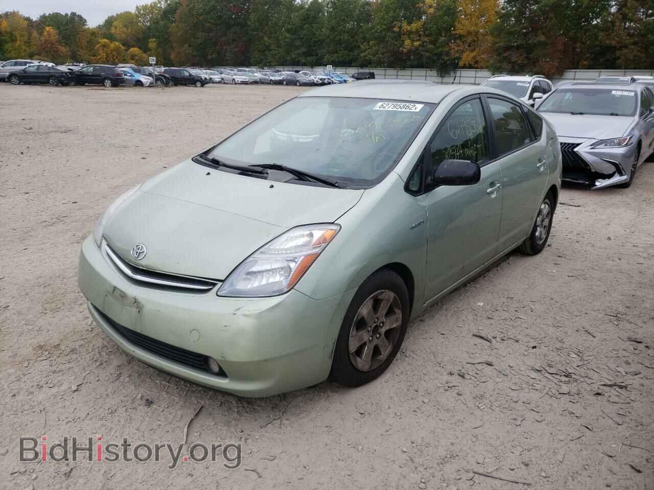 2007 TOYOTA PRIUS - VIN: JTDKB20U277618018 - Фото 2