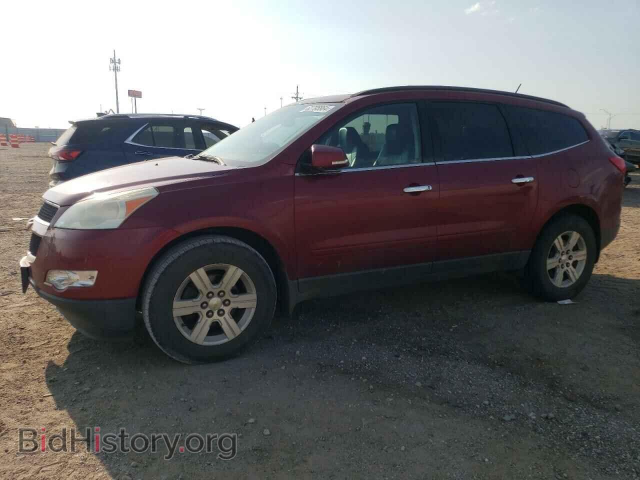 Photo 1GNKVJED2BJ144715 - CHEVROLET TRAVERSE 2011