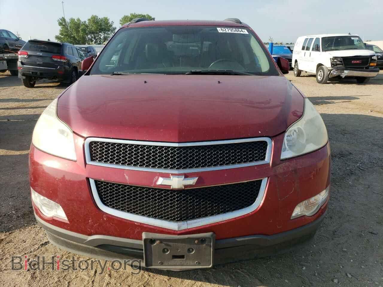 2011 CHEVROLET TRAVERSE - VIN: 1GNKVJED2BJ144715 - Фото 5