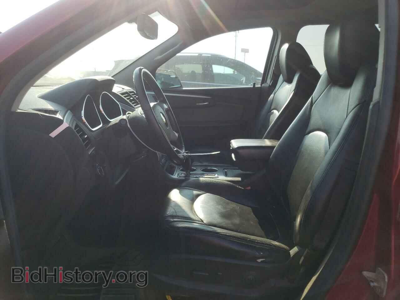 2011 CHEVROLET TRAVERSE - VIN: 1GNKVJED2BJ144715 - Фото 7