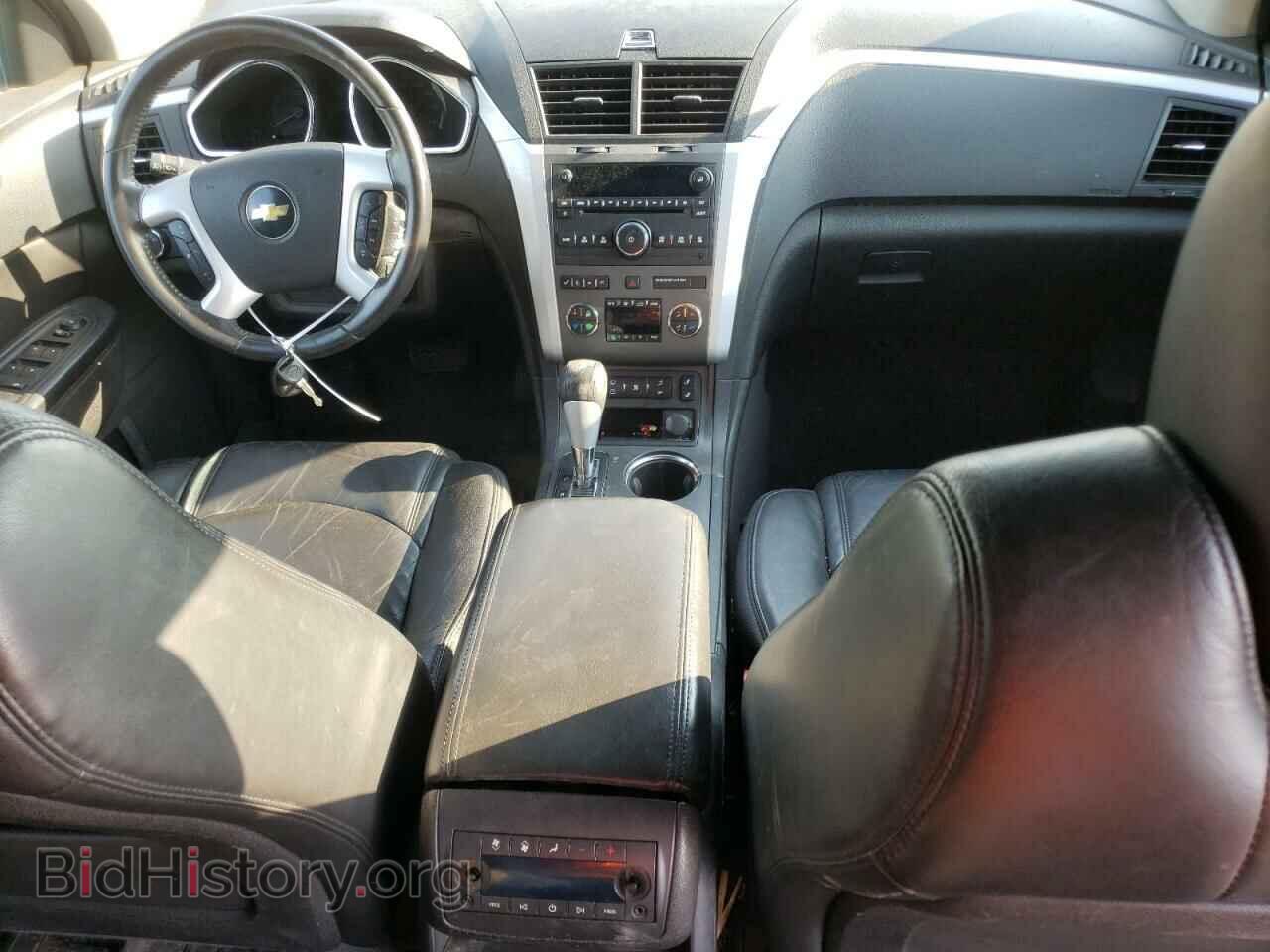 2011 CHEVROLET TRAVERSE - VIN: 1GNKVJED2BJ144715 - Фото 8