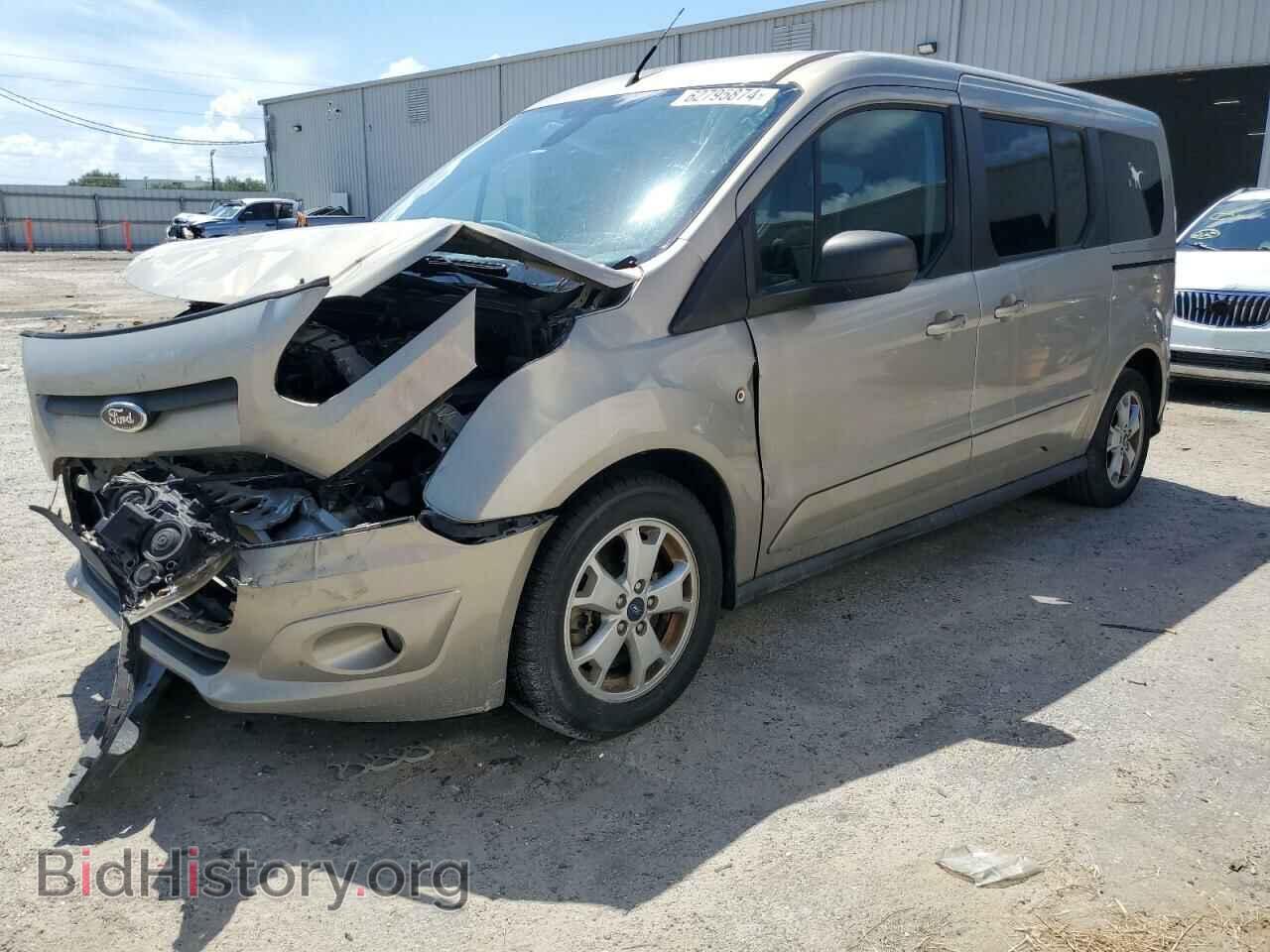 Фотография NM0GS9F72E1152815 - FORD TRANSIT 2014