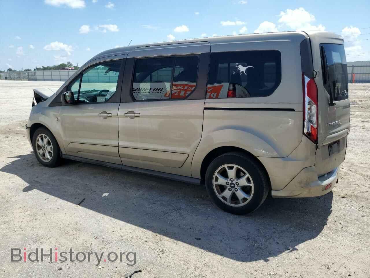 2014 FORD TRANSIT - VIN: NM0GS9F72E1152815 - Фото 2
