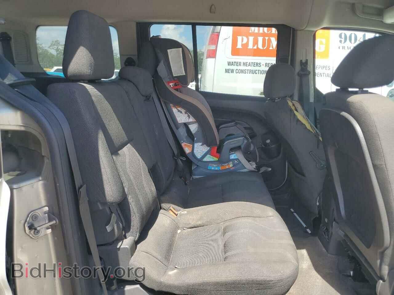 2014 FORD TRANSIT - VIN: NM0GS9F72E1152815 - Фото 11