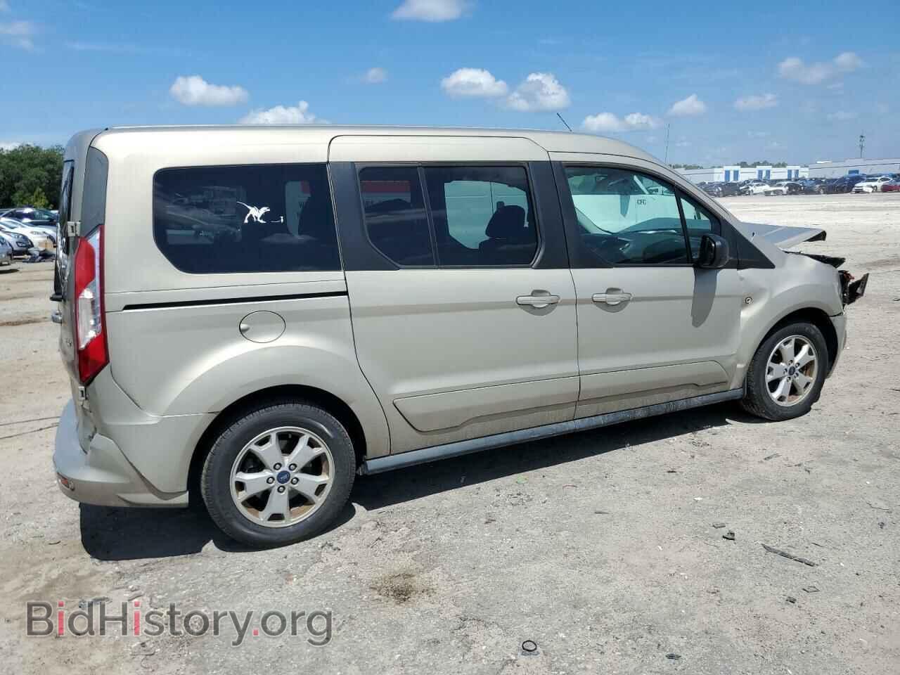 2014 FORD TRANSIT - VIN: NM0GS9F72E1152815 - Фото 3