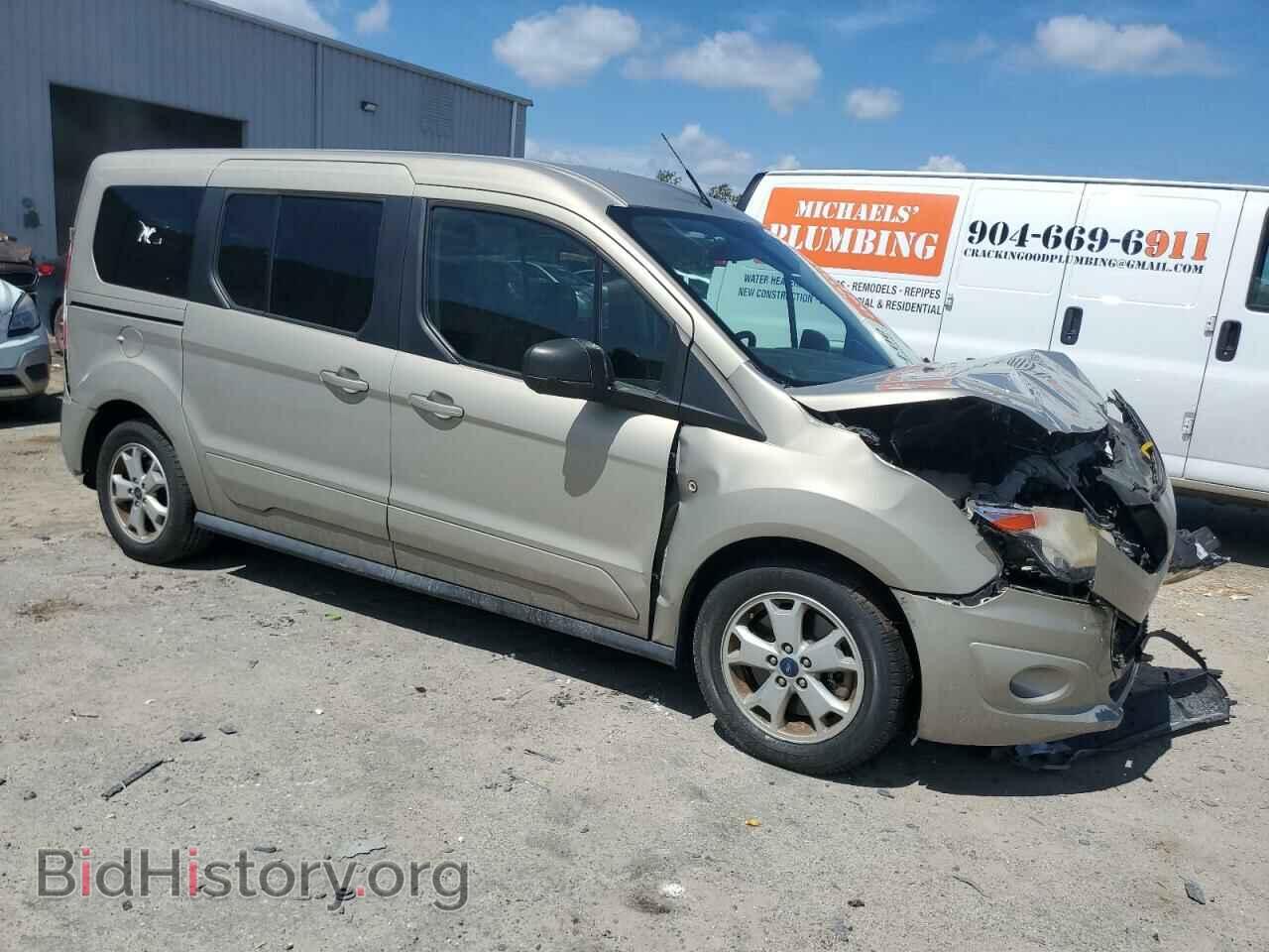 2014 FORD TRANSIT - VIN: NM0GS9F72E1152815 - Фото 4