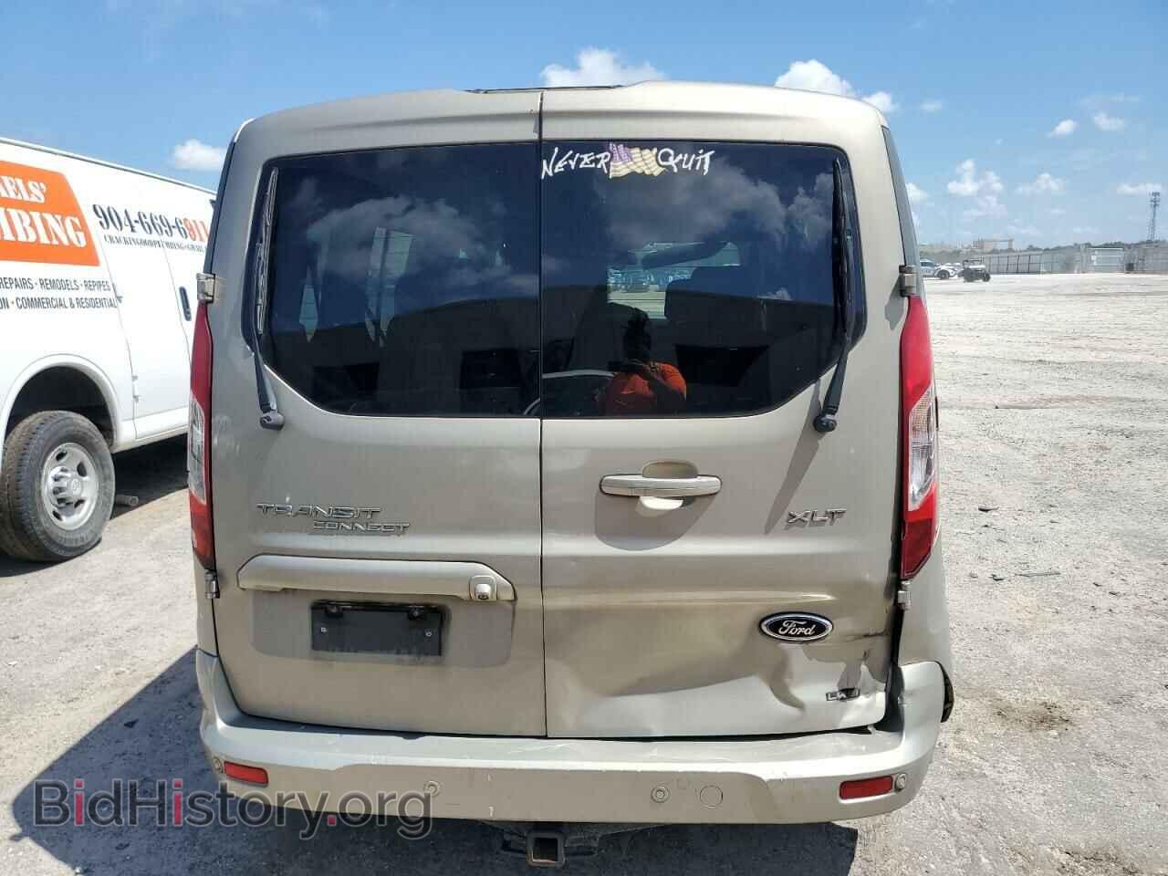 2014 FORD TRANSIT - VIN: NM0GS9F72E1152815 - Фото 6