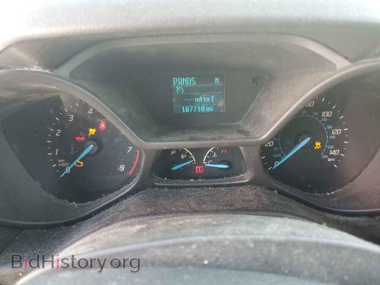 2014 FORD TRANSIT - VIN: NM0GS9F72E1152815 - Фото 9