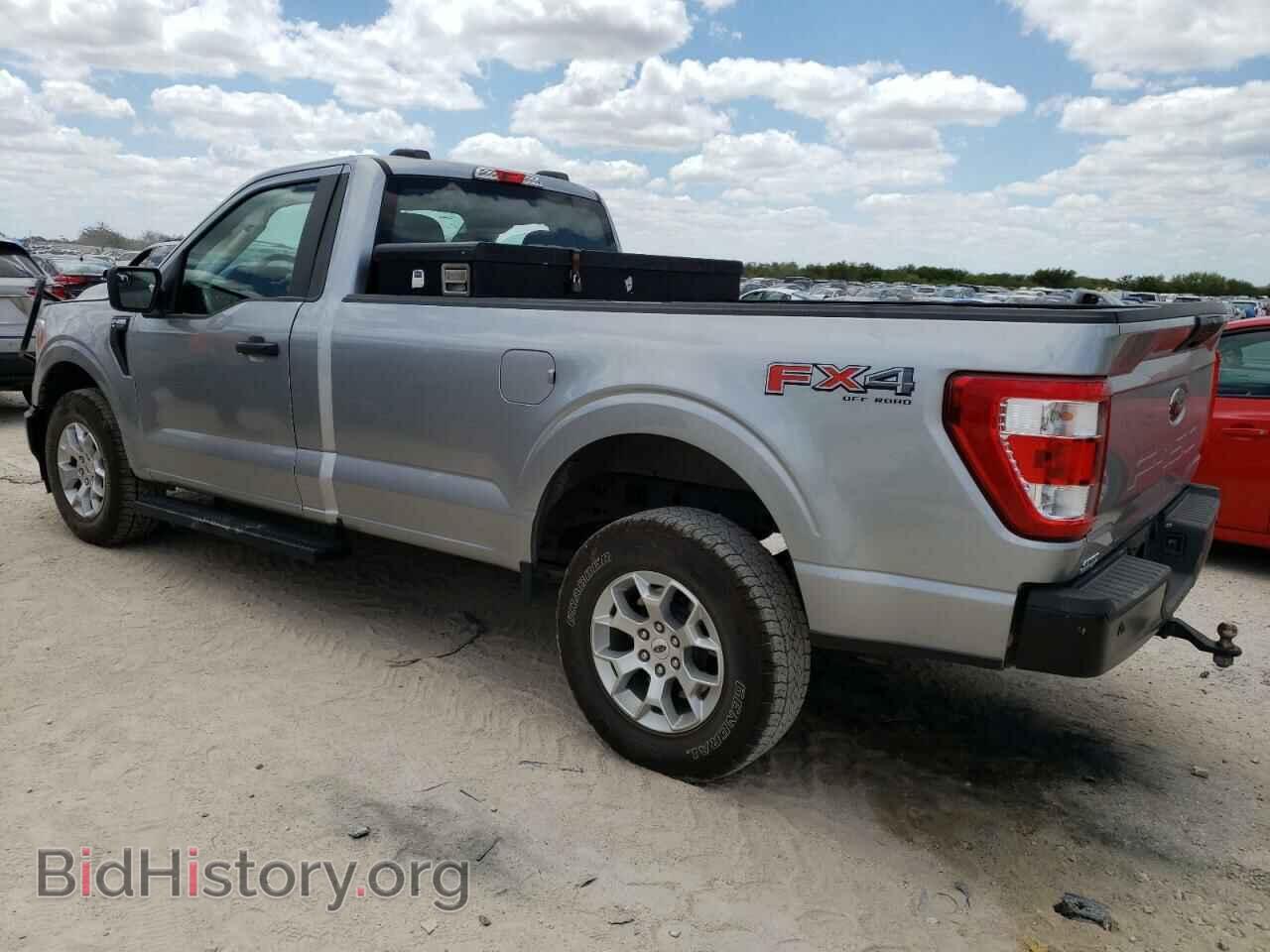 2021 FORD All Models - VIN: 1FTNF1E58MKE04690 - Фото 2