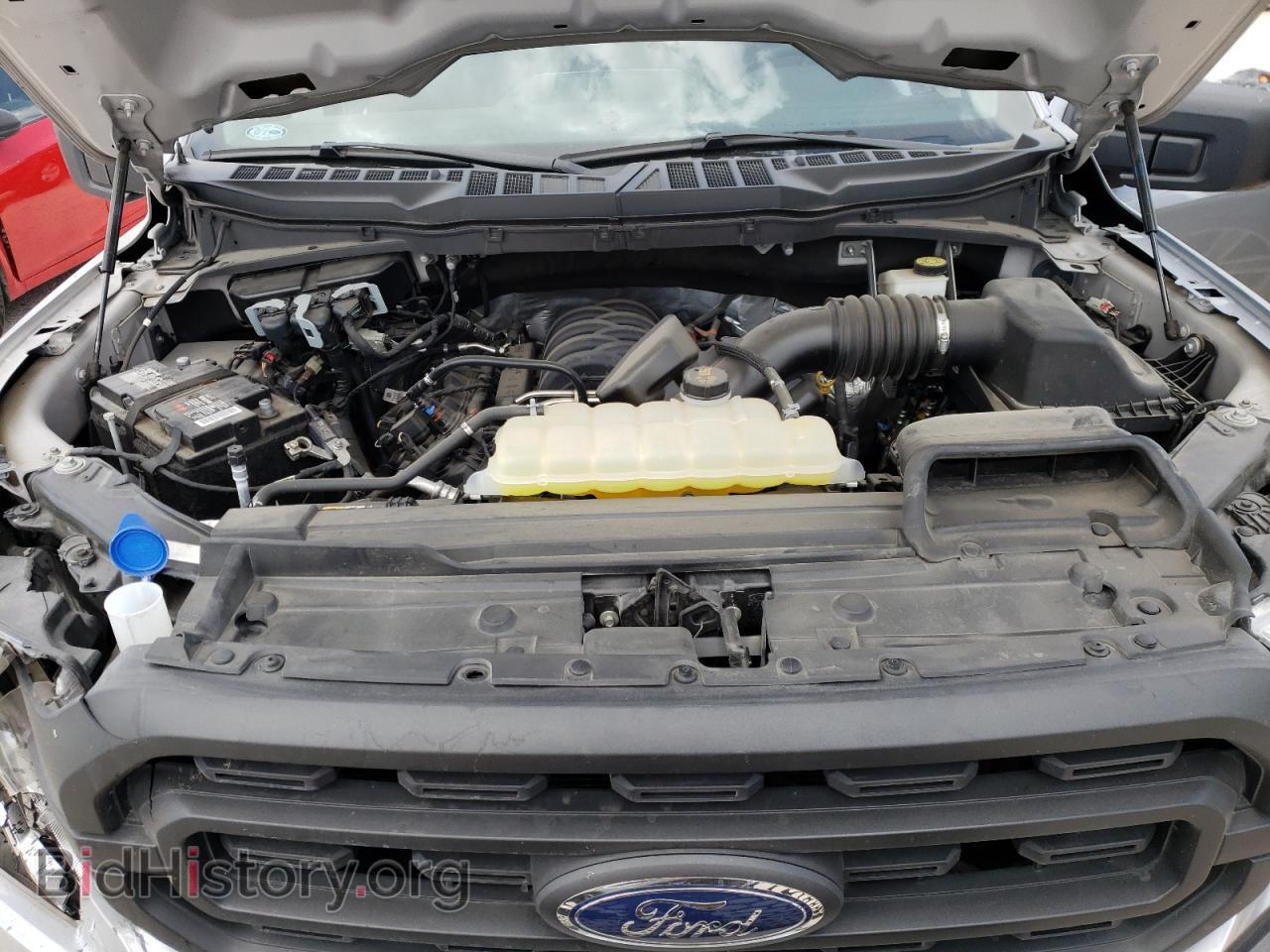 2021 FORD All Models - VIN: 1FTNF1E58MKE04690 - Фото 11