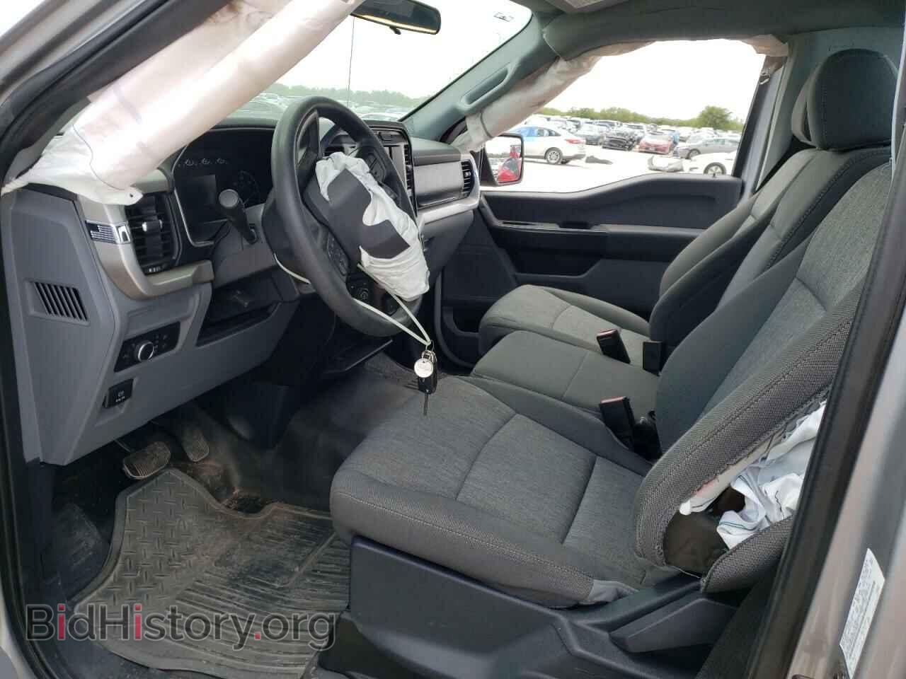 2021 FORD All Models - VIN: 1FTNF1E58MKE04690 - Фото 7